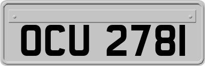 OCU2781