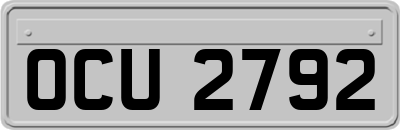 OCU2792