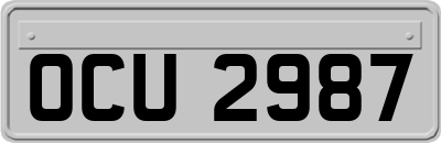 OCU2987