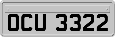 OCU3322