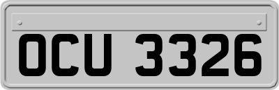 OCU3326