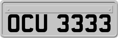 OCU3333