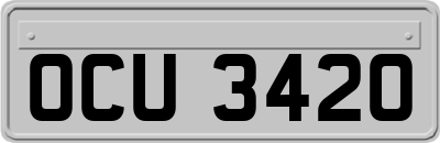 OCU3420