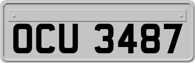 OCU3487