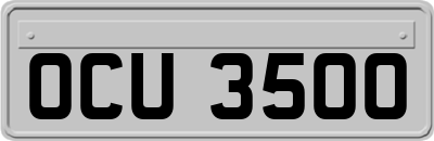 OCU3500