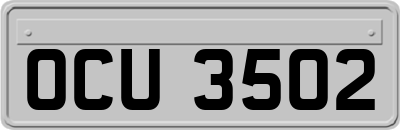 OCU3502