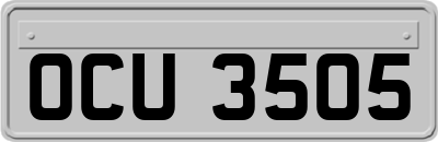 OCU3505
