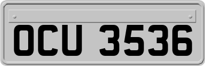 OCU3536