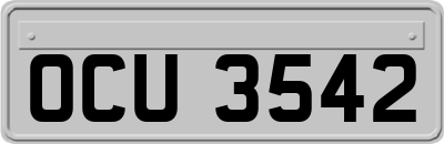 OCU3542
