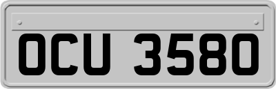 OCU3580