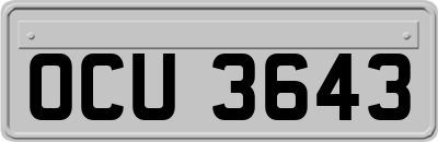 OCU3643