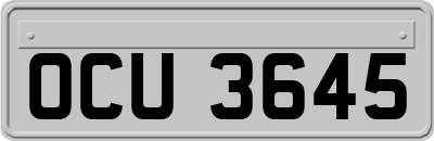 OCU3645