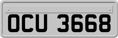 OCU3668