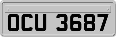 OCU3687