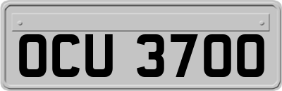 OCU3700