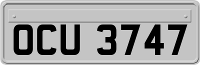 OCU3747