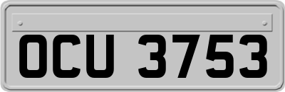 OCU3753