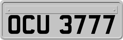 OCU3777