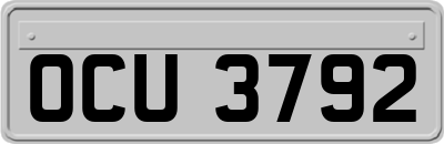 OCU3792