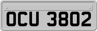 OCU3802