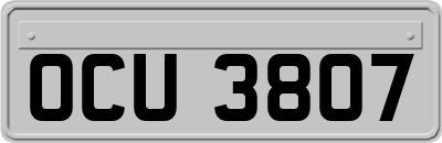 OCU3807