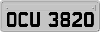 OCU3820
