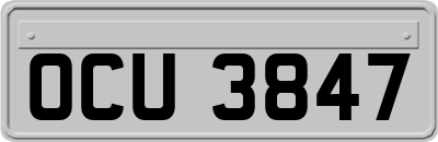 OCU3847