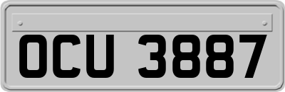 OCU3887
