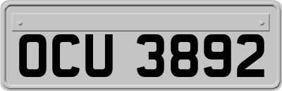 OCU3892