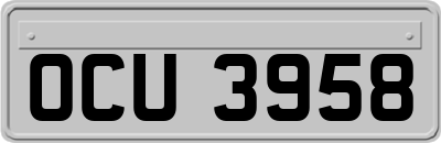 OCU3958