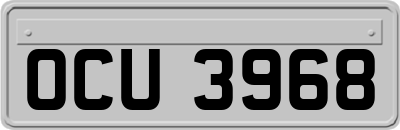 OCU3968