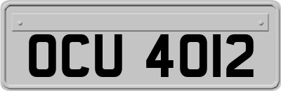 OCU4012