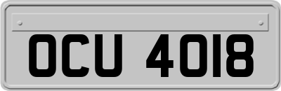 OCU4018