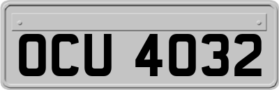 OCU4032