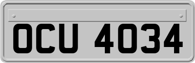 OCU4034