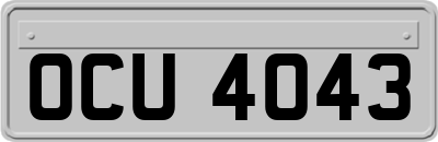 OCU4043