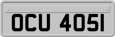 OCU4051