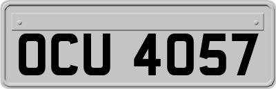 OCU4057