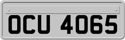 OCU4065