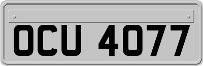 OCU4077