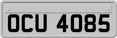 OCU4085