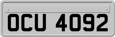OCU4092