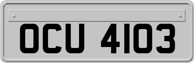 OCU4103