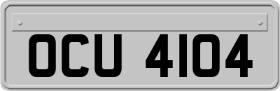 OCU4104