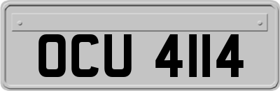 OCU4114