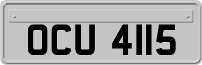OCU4115