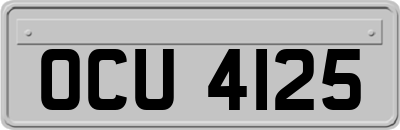 OCU4125