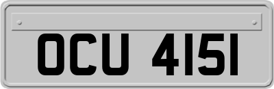 OCU4151