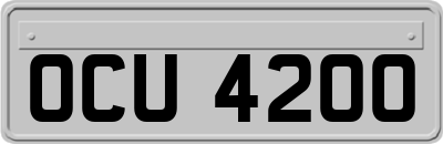 OCU4200