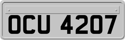 OCU4207